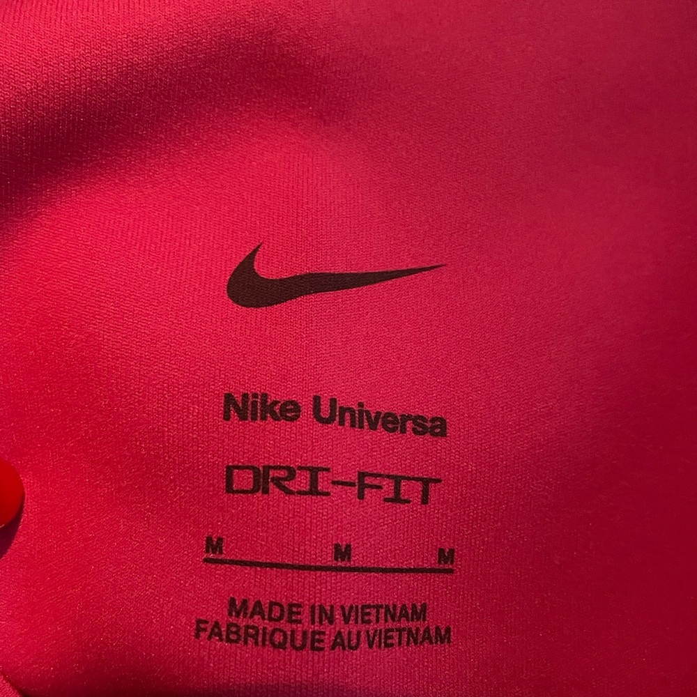 Nike Pink Dri-FIT Women's Accessory - Picture 2 of 4